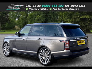 Land Rover Range Rover thumbnail