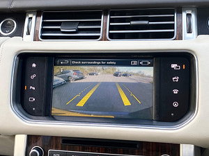 Land Rover Range Rover thumbnail