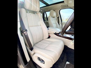 Land Rover Range Rover thumbnail