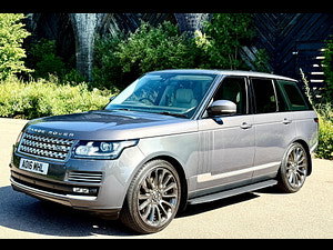Land Rover Range Rover thumbnail