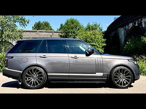 Land Rover Range Rover thumbnail