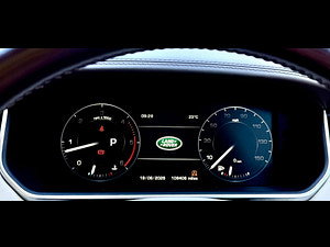 Land Rover Range Rover thumbnail