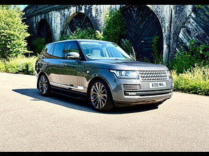 Land Rover Range Rover thumbnail
