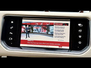 Land Rover Range Rover thumbnail