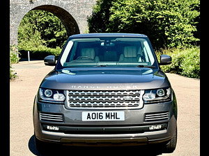 Land Rover Range Rover thumbnail