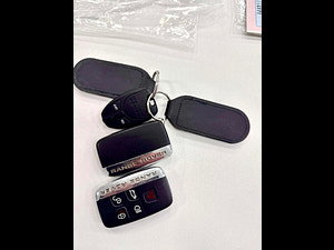 Land Rover Range Rover thumbnail