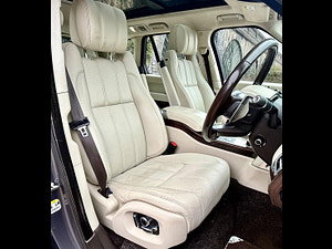 Land Rover Range Rover thumbnail