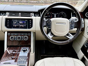 Land Rover Range Rover thumbnail