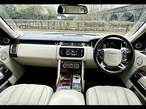 Land Rover Range Rover thumbnail