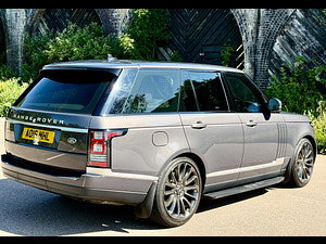 Land Rover Range Rover thumbnail