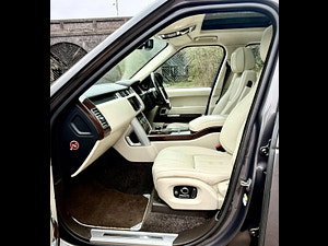 Land Rover Range Rover thumbnail