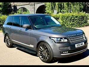 Land Rover Range Rover thumbnail