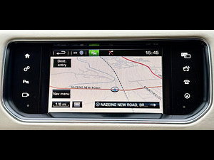 Land Rover Range Rover thumbnail