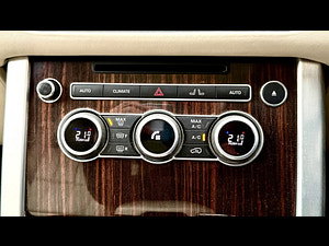 Land Rover Range Rover thumbnail