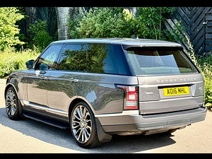 Land Rover Range Rover thumbnail