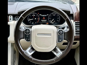 Land Rover Range Rover thumbnail