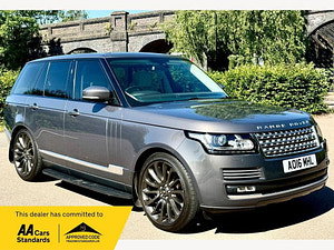 Land Rover Range Rover thumbnail