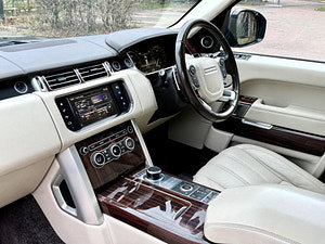 Land Rover Range Rover thumbnail