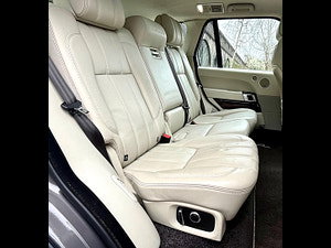 Land Rover Range Rover thumbnail