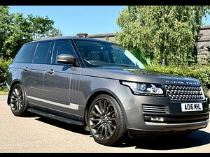 Land Rover Range Rover thumbnail