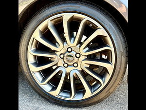 Land Rover Range Rover thumbnail