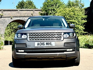 Land Rover Range Rover thumbnail