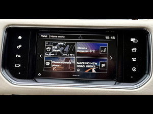 Land Rover Range Rover thumbnail