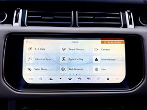 Land Rover Range Rover thumbnail