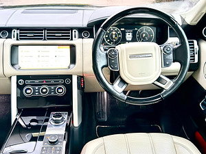 Land Rover Range Rover thumbnail