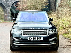 Land Rover Range Rover thumbnail