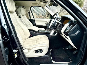 Land Rover Range Rover thumbnail