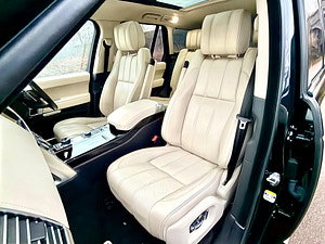 Land Rover Range Rover thumbnail