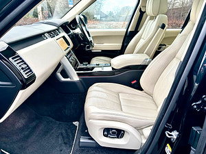 Land Rover Range Rover thumbnail
