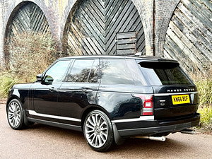 Land Rover Range Rover thumbnail