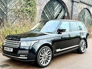 Land Rover Range Rover thumbnail