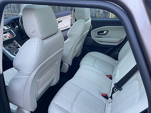 Land Rover Range Rover Evoque thumbnail