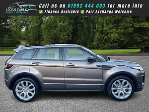 Land Rover Range Rover Evoque thumbnail