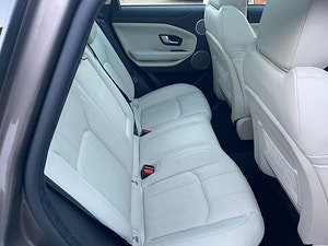 Land Rover Range Rover Evoque thumbnail