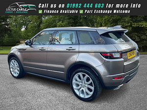 Land Rover Range Rover Evoque thumbnail