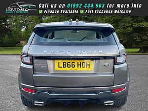 Land Rover Range Rover Evoque thumbnail