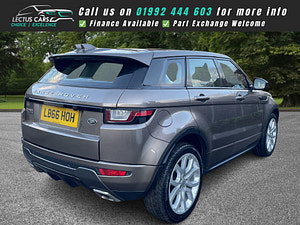 Land Rover Range Rover Evoque thumbnail