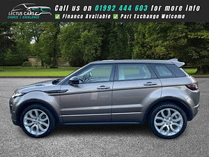 Land Rover Range Rover Evoque thumbnail