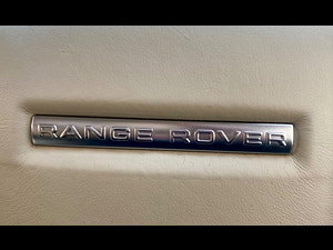 Land Rover Range Rover Sport thumbnail