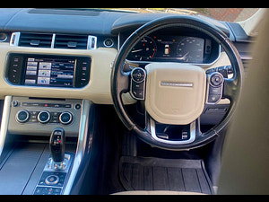 Land Rover Range Rover Sport thumbnail