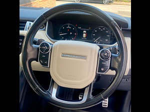 Land Rover Range Rover Sport thumbnail