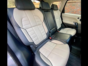 Land Rover Range Rover Sport thumbnail