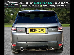 Land Rover Range Rover Sport thumbnail