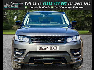 Land Rover Range Rover Sport thumbnail