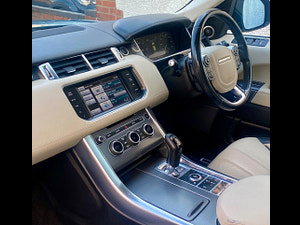 Land Rover Range Rover Sport thumbnail