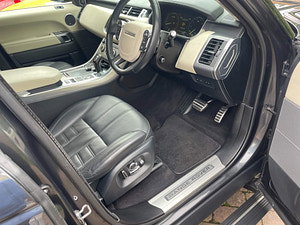 Land Rover Range Rover Sport thumbnail